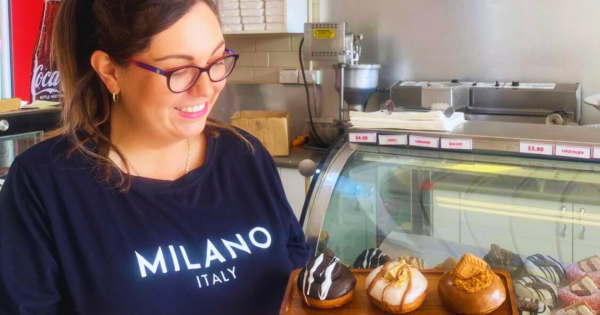 The taste of nostalgia at the revitalised Goulburn Donut Shop