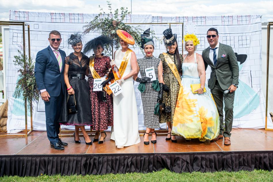 TAB Melbourne Cup Race Day