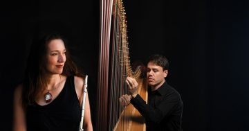 CSO Down South - Flute and Harp: Tapestry