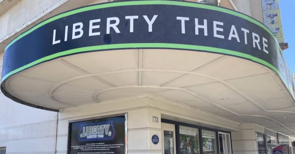 Curtain rises on stage one of restoration of Yass's Liberty Theatre