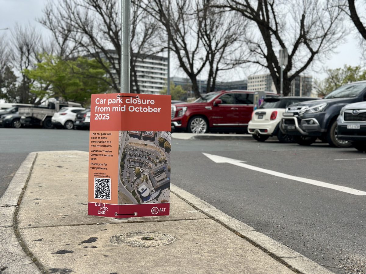 Car parking, city