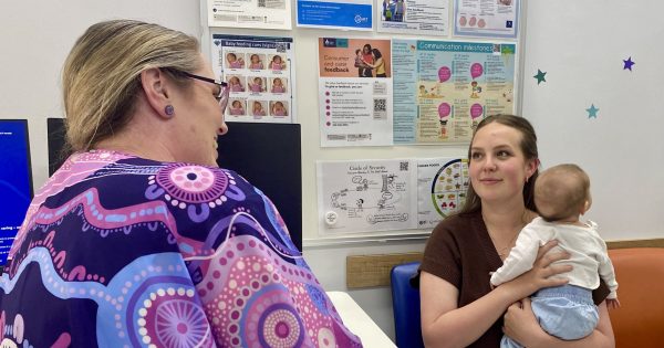 Why Canberra's postnatal healthcare is now among Australia's best for mothers and babies