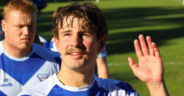 The Canberra rugby community mourns the tragic death of Royals player Joey Henry