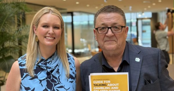 Not 'harmless fun': Why we're being encouraged to change the way we talk about gambling harm