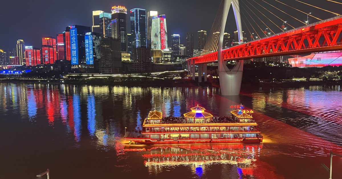 Could this be the world’s most Instagramable city?