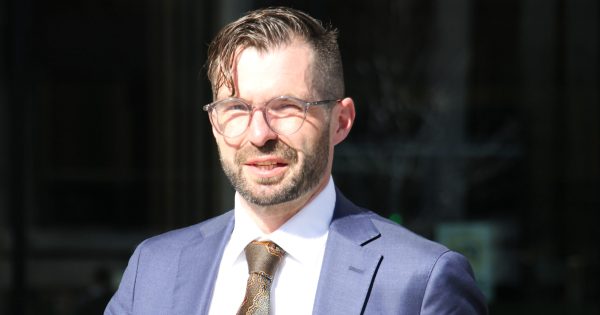 ANU and police failed to act on first complaints of rape against ex-academic, court told