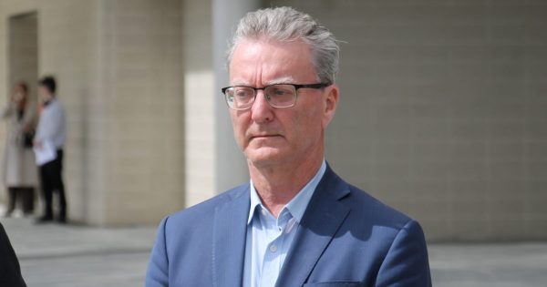 Government 'deeply disappointed' after ex-Attorney-General charged with grooming