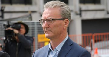 Ex-ACT Attorney-General Gordon Ramsay accused of grooming teenage boy
