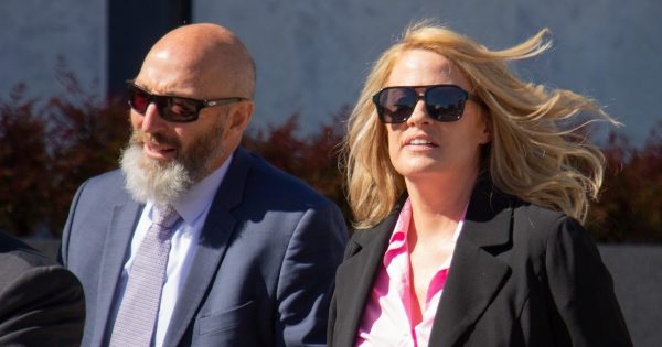 Emma Morton 'betrayed' childcare centre staff after stealing $300,000, court told