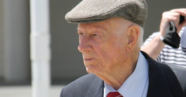 Ex-music teacher laughed when told about child abuse allegations, police claim