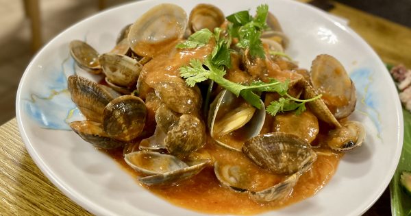 Lion City Restaurant roars with the heat and flavour of Singapore