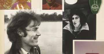 Jim Sharman in conversation with Hannah de Feyter at the National Library