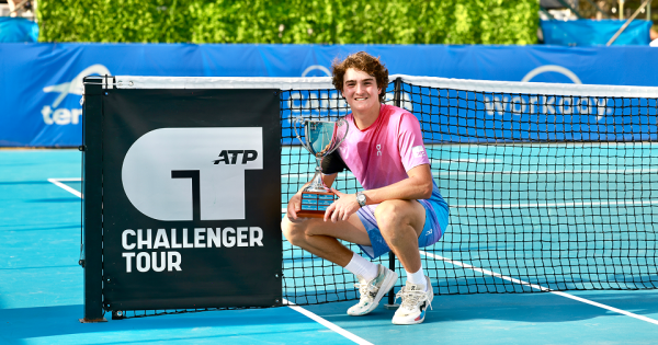 Net gains for the Workday Canberra International: prize pool up and AO appetiser will be televised