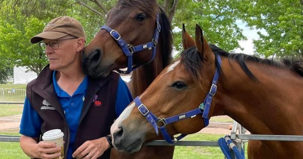 Horse-powered hope built a safe haven for this coach and his students