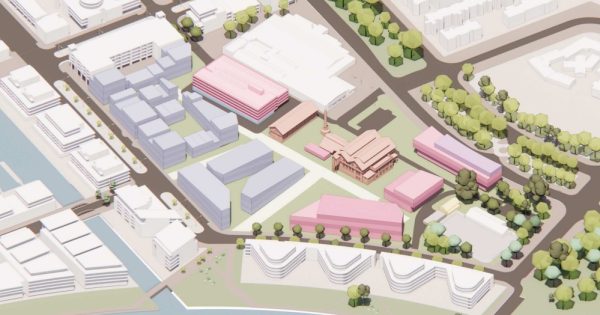 Kingston Arts Precinct project takes step forward with subdivision DA
