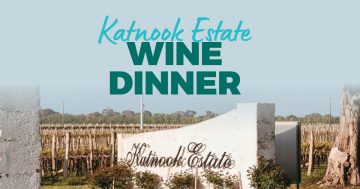 Katnook Estate Wine Dinner at the Yacht Club