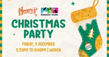 Henry’s Christmas Party 2025 at Woden