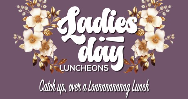 Ladies Day Luncheon February 2026 at Canberra Southern Cross Club Woden