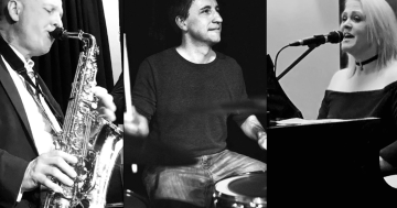 Lakeside at 5: Leisa Keen Trio