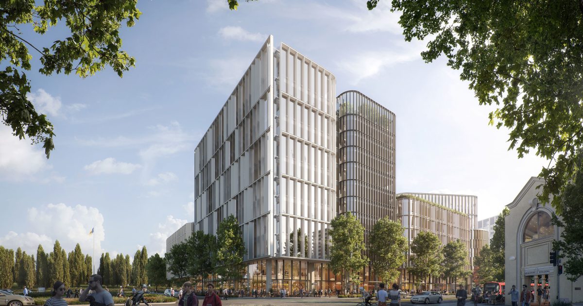 Is the building height limit imposed by the National Capital Plan doing more harm than good in the city? A…