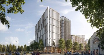 Taller buildings equal more space: City height limit called out