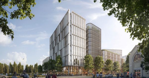 Taller buildings equal more space: City height limit called out