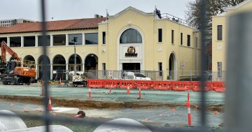 Goodbye Mooseheads carpark: Civic's meeting spot gets one last party