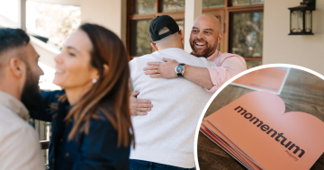 Building Momentum: New agency makes its debut in Canberra