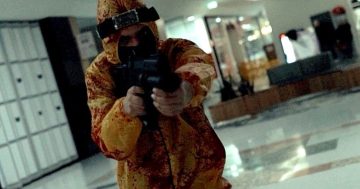Dreamed of playing laser tag in an abandoned shopping mall? Now you can