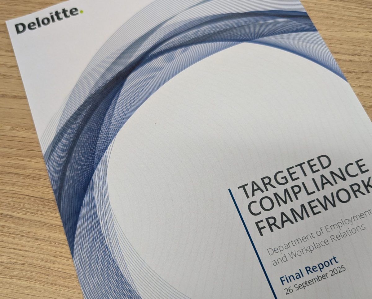 Deloitte Compliance Framework Report