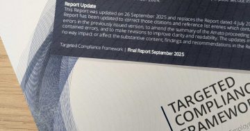 Deloitte to part repay government over dodgy AI report, for which it got $440,000