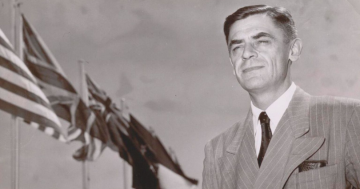 Power and Vision: Australia and the South Pacific Commission
