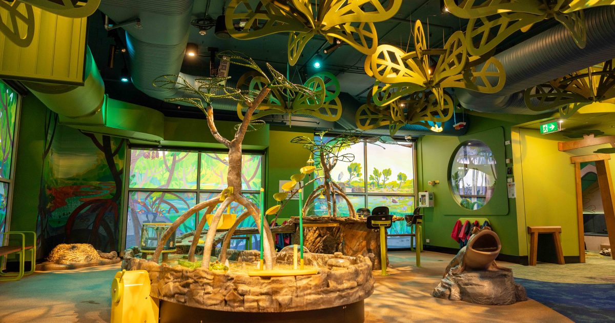 Questacon opens revamped ‘world-class’ kids space | Region Canberra