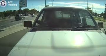 Man makes Nazi salute in public before going on road rage rampage