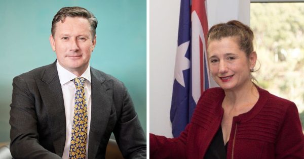 The Capital Water Cooler: Comings and goings in the public service