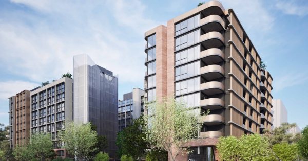 704 student beds planned for Dickson