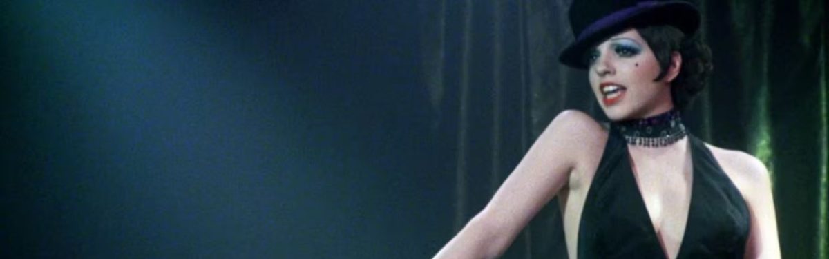 still from Cabaret