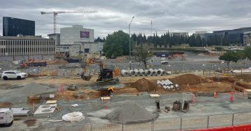 Hard-hit businesses call for partial reopening of Theatre Lane carpark