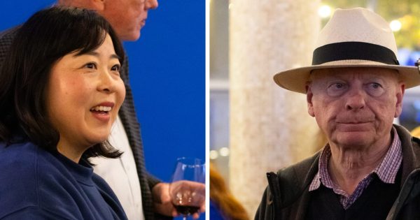 Divided Liberals: Castley suspends Cain and Lee from party room