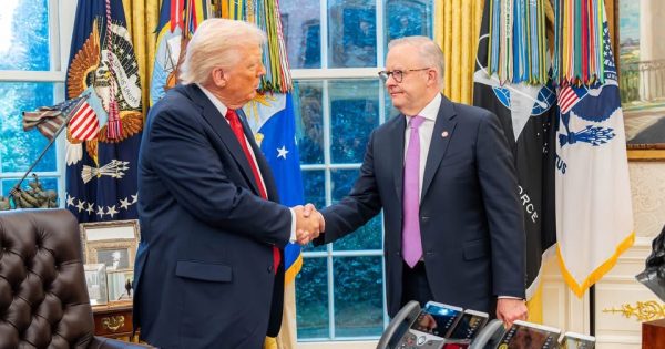 America's actions trash its reputation as a trusted friend and ally