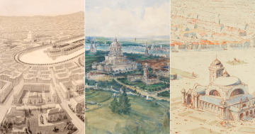 QUIZ: Which design for Canberra came second? Plus 9 other questions