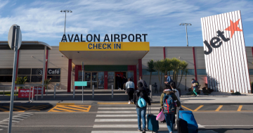 Fly Pelican drops Canberra-Avalon route, for now