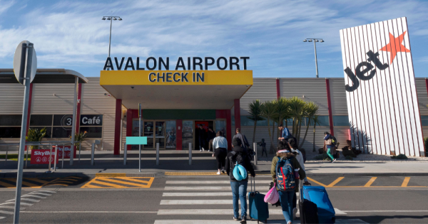 Fly Pelican drops Canberra-Avalon route, for now