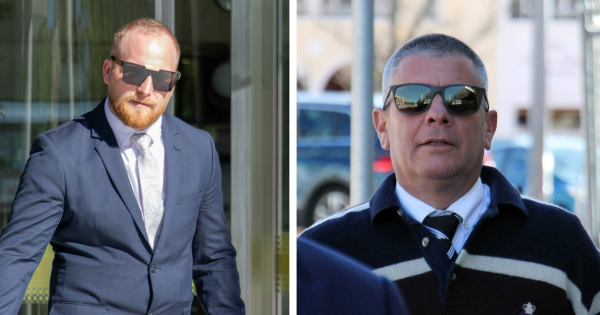Ex-housemates face trial accused of raping two 16-year-old girls at Canberra home