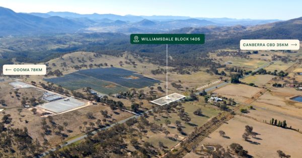Former Williamsdale servo perfect for EV charging station, says SLA