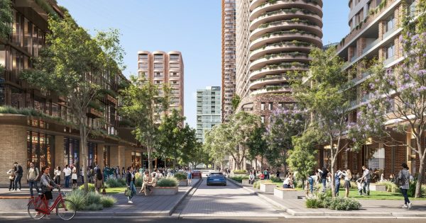 Plenty of pluses in Woden skyscrapers proposal