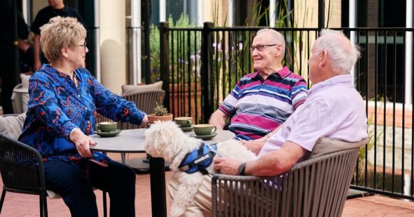 Getting old doesn't mean giving up, so why not live your best life as you age?