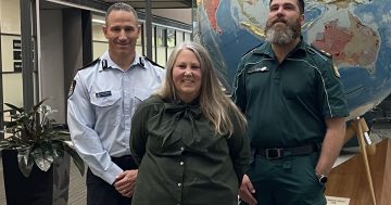 Unprepared and at risk: Earthquake warning for the ACT