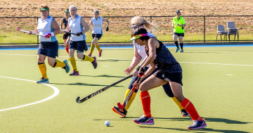 The Australian Masters Games is coming to town - and it's a big deal