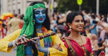 Canberra’s beloved National Multicultural Festival gears up for 2026